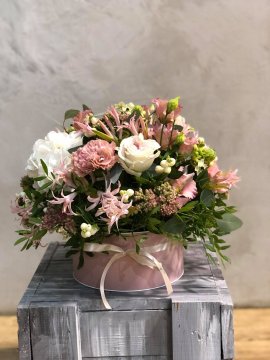 Flower Boxy